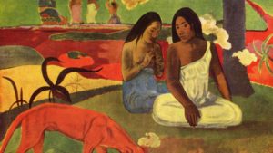 Conférence Paul Gauguin