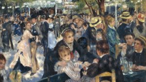 Conférence Renoir