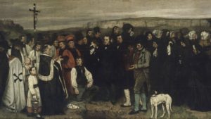 Conférence Gustave Courbet