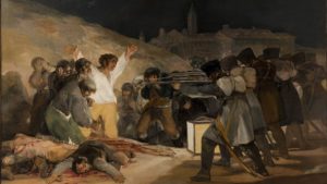 Conférence Goya
