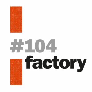 Logo 104Factory